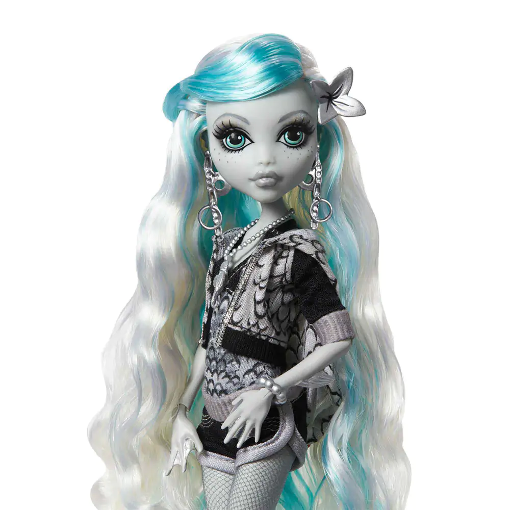 Monster High Reel Drama bábika Lagoona Blue produktová fotografia