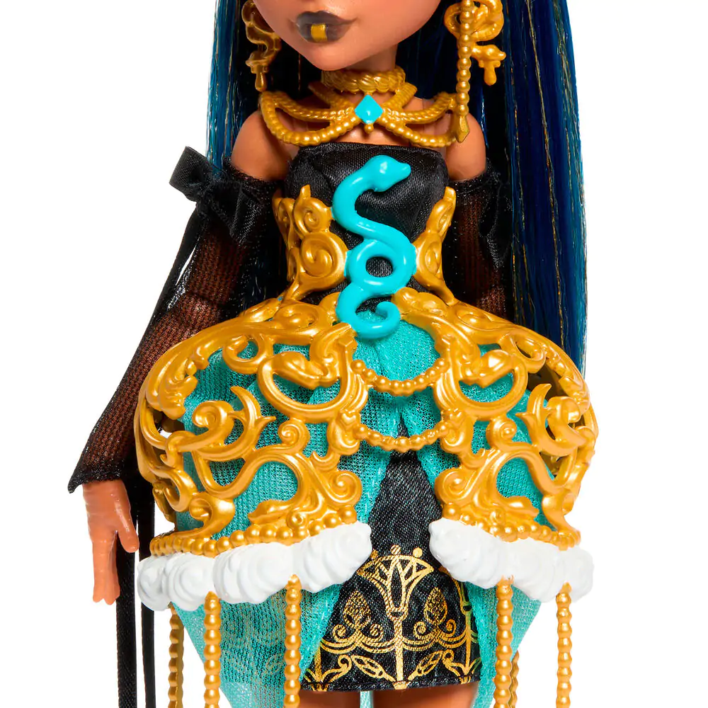 Monster High Scary Sweet Birthday 1600 Cleo De Nile bábika produktová fotografia