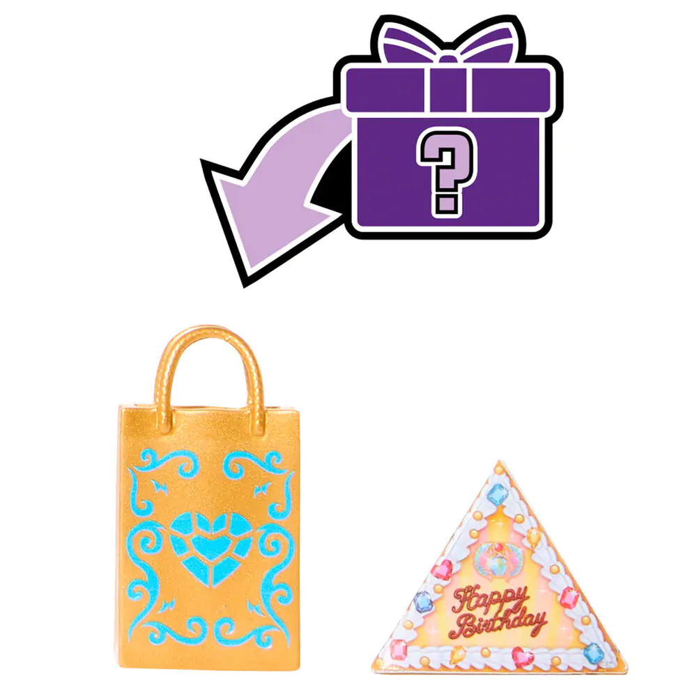 Monster High Scary Sweet Birthday 1600 Cleo De Nile bábika produktová fotografia