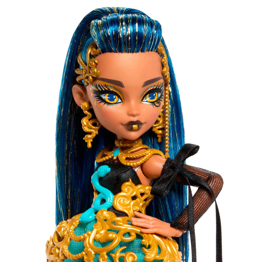Monster High Scary Sweet Birthday 1600 Cleo De Nile bábika produktová fotografia