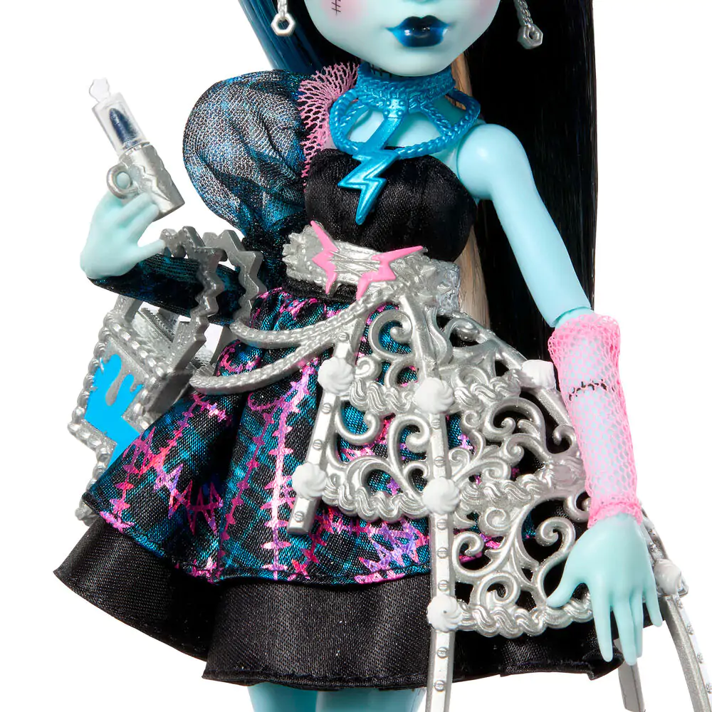Monster High Scary Sweet Birthday 1600 Frankie Stein bábika produktová fotografia