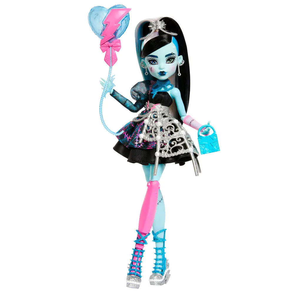 Monster High Scary Sweet Birthday 1600 Frankie Stein bábika produktová fotografia