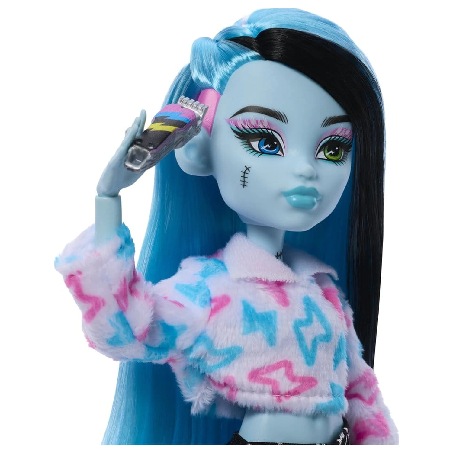 Monster High Self-Scare Secrets bábika Cleo De Nile produktová fotografia