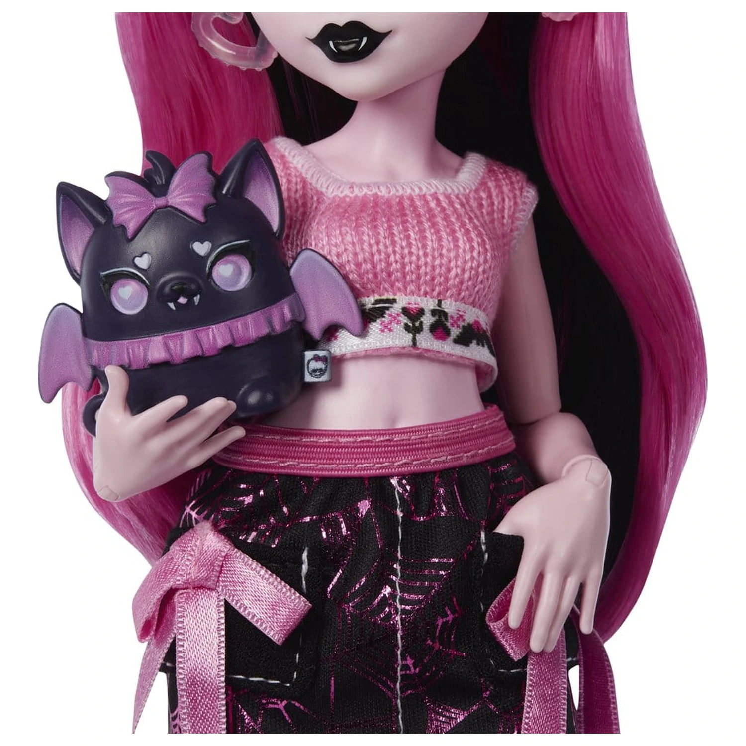 Monster High Self-Scare Secrets bábika Draculaura produktová fotografia