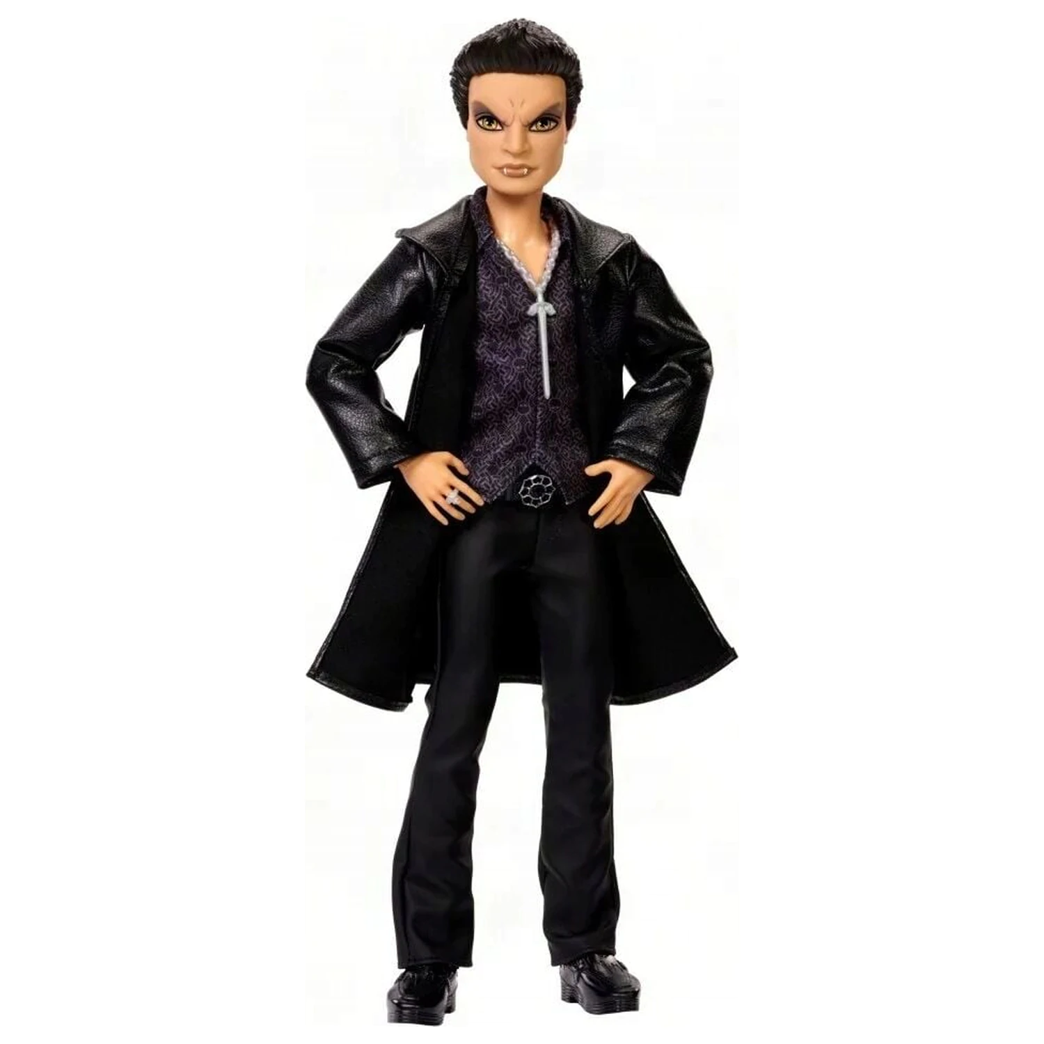 Monster High Skullector Buffy the Vampire Slayer Buffy & Angel súprava 2 bábik produktová fotografia