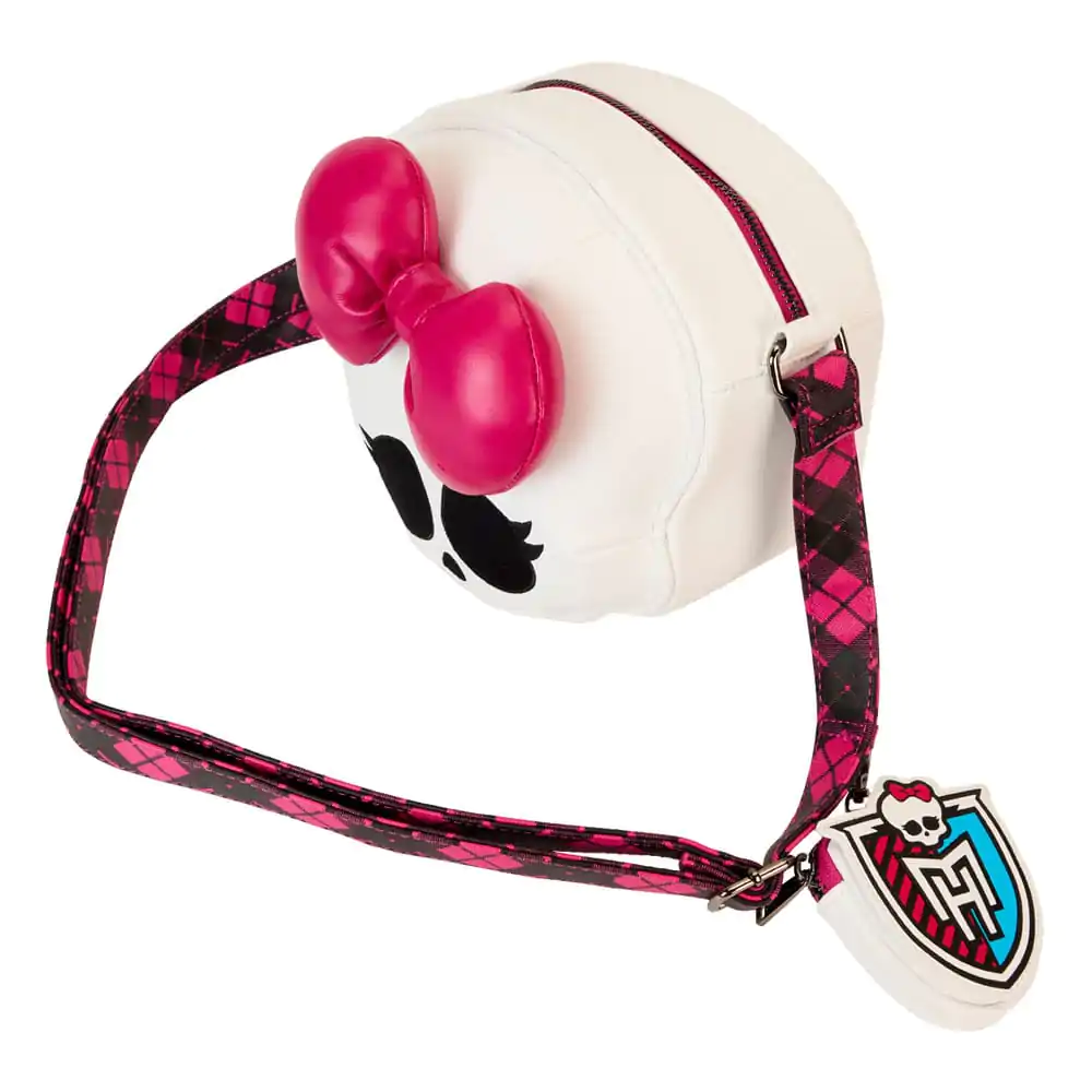 Monster High by Loungefly Crossbody s mincovníkom Skullette termékfotó