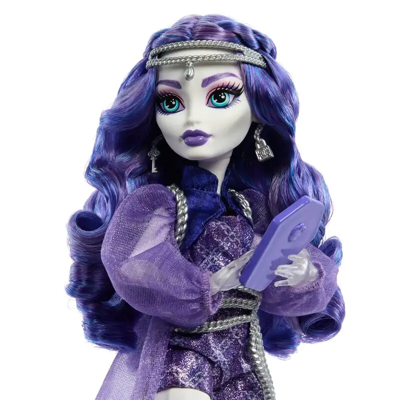 Monster High Spectra Vondergeist bábika produktová fotografia