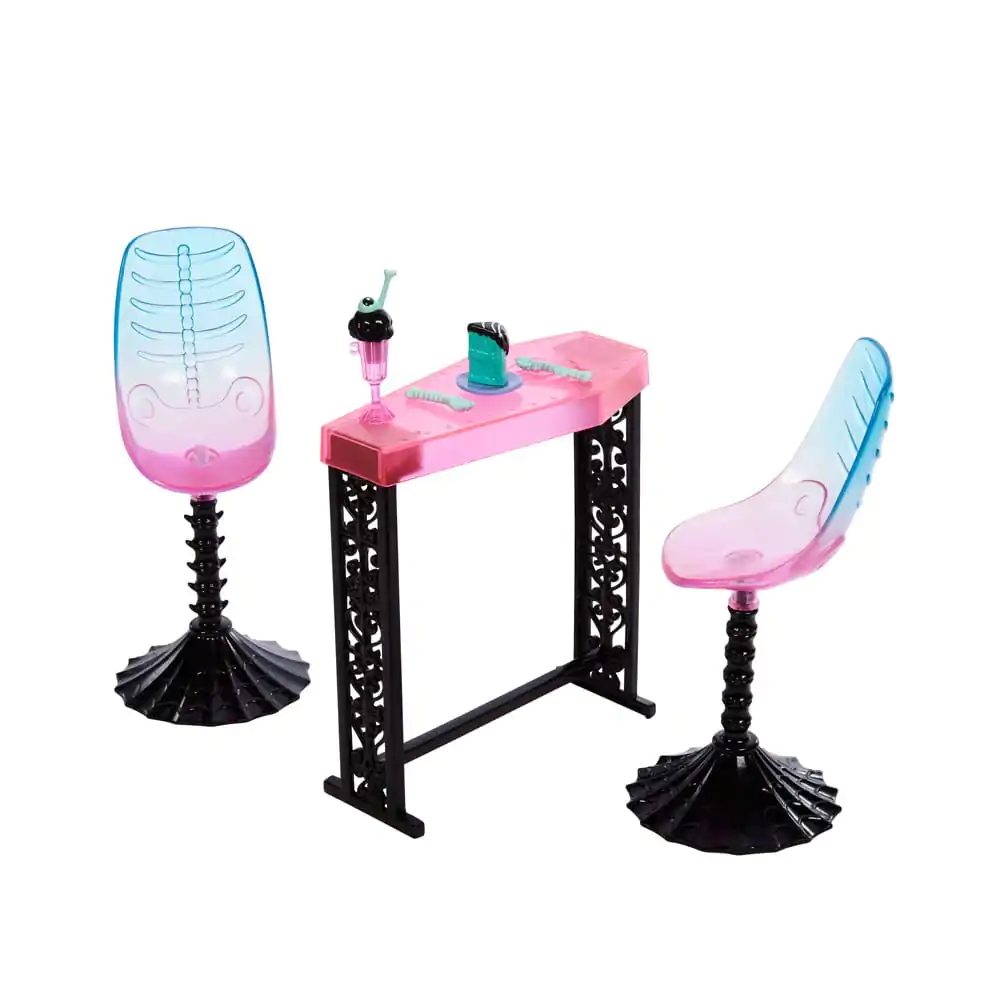 Monster High Playset Kaviareň The Coffin Bean Lounge produktová fotografia