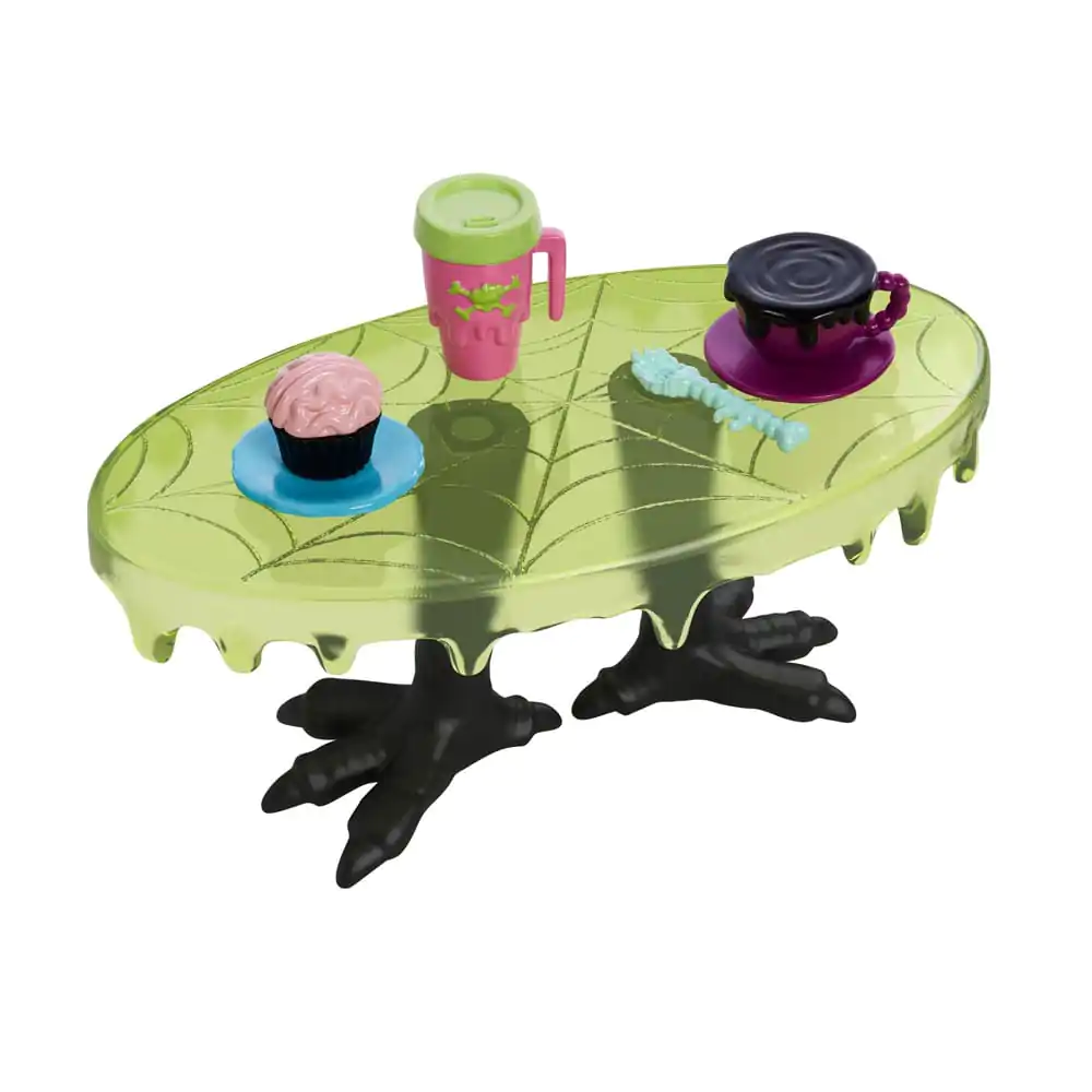 Monster High Playset Kaviareň The Coffin Bean Lounge produktová fotografia
