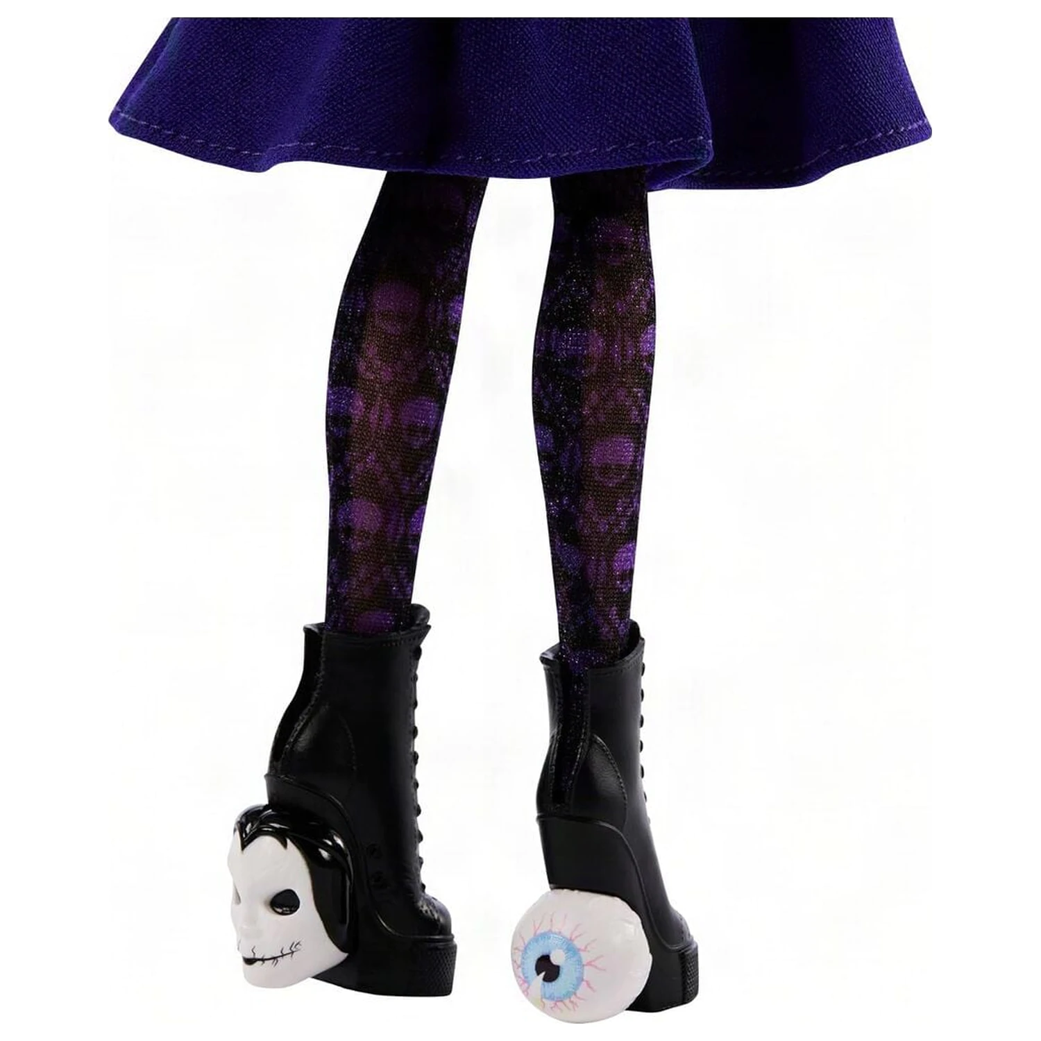 Monster High Wednesday Agnes bábika produktová fotografia