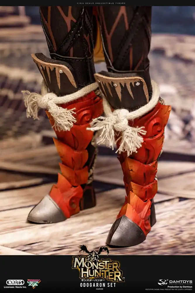 Akčná figúrka Monster Hunter 1/6 Odogaron 28 cm produktová fotografia