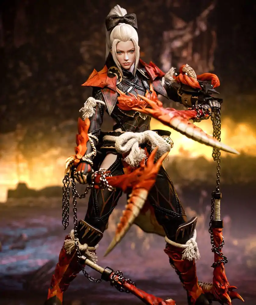 Akčná figúrka Monster Hunter 1/6 Odogaron Deluxe 28 cm produktová fotografia