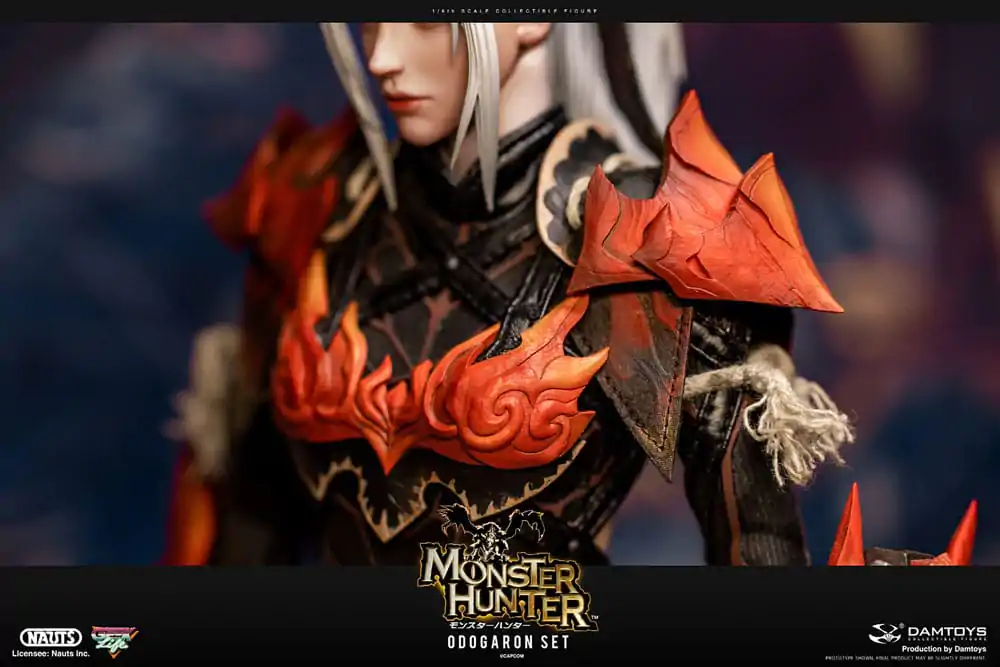 Akčná figúrka Monster Hunter 1/6 Odogaron Deluxe 28 cm produktová fotografia