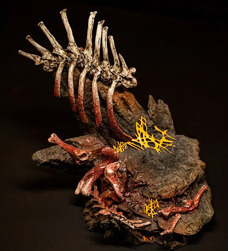 Akčná figúrka Monster Hunter 1/6 Odogaron Deluxe 28 cm produktová fotografia