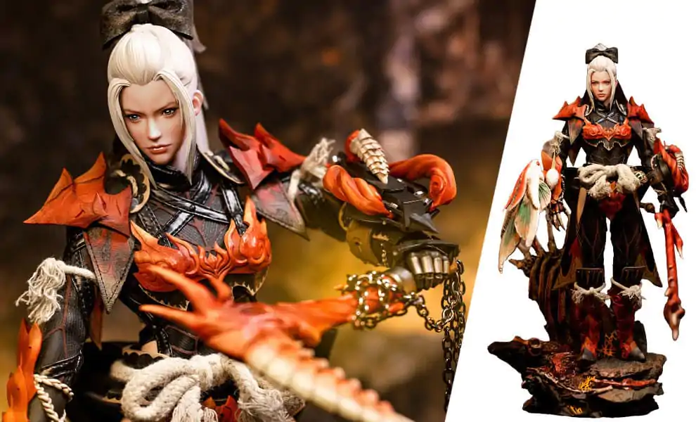 Akčná figúrka Monster Hunter 1/6 Odogaron Deluxe 28 cm produktová fotografia