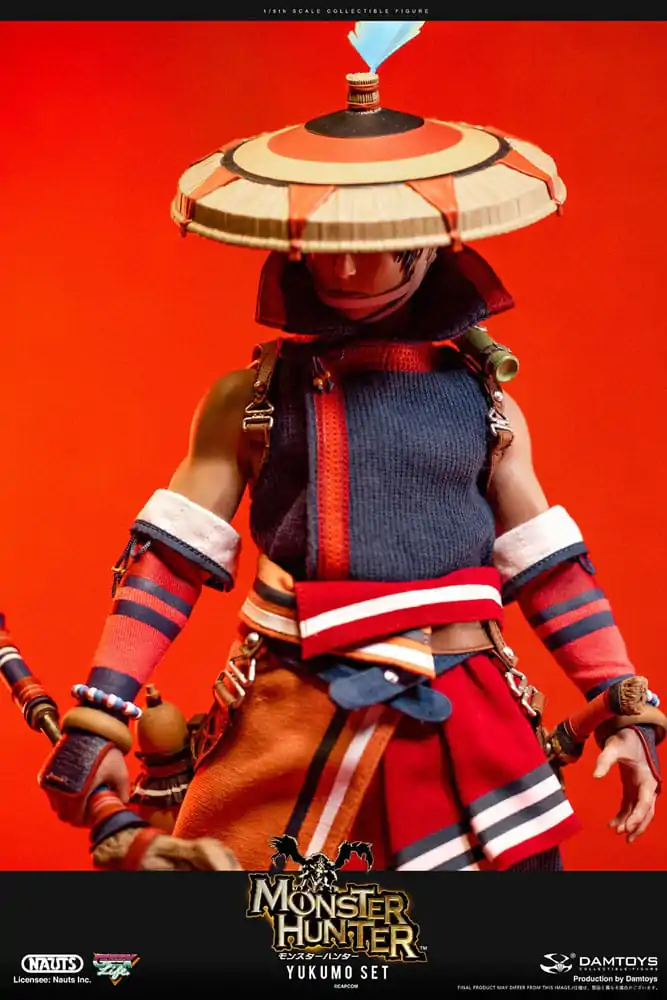 Akčná figúrka Monster Hunter 1/6 Yukumo 28 cm produktová fotografia