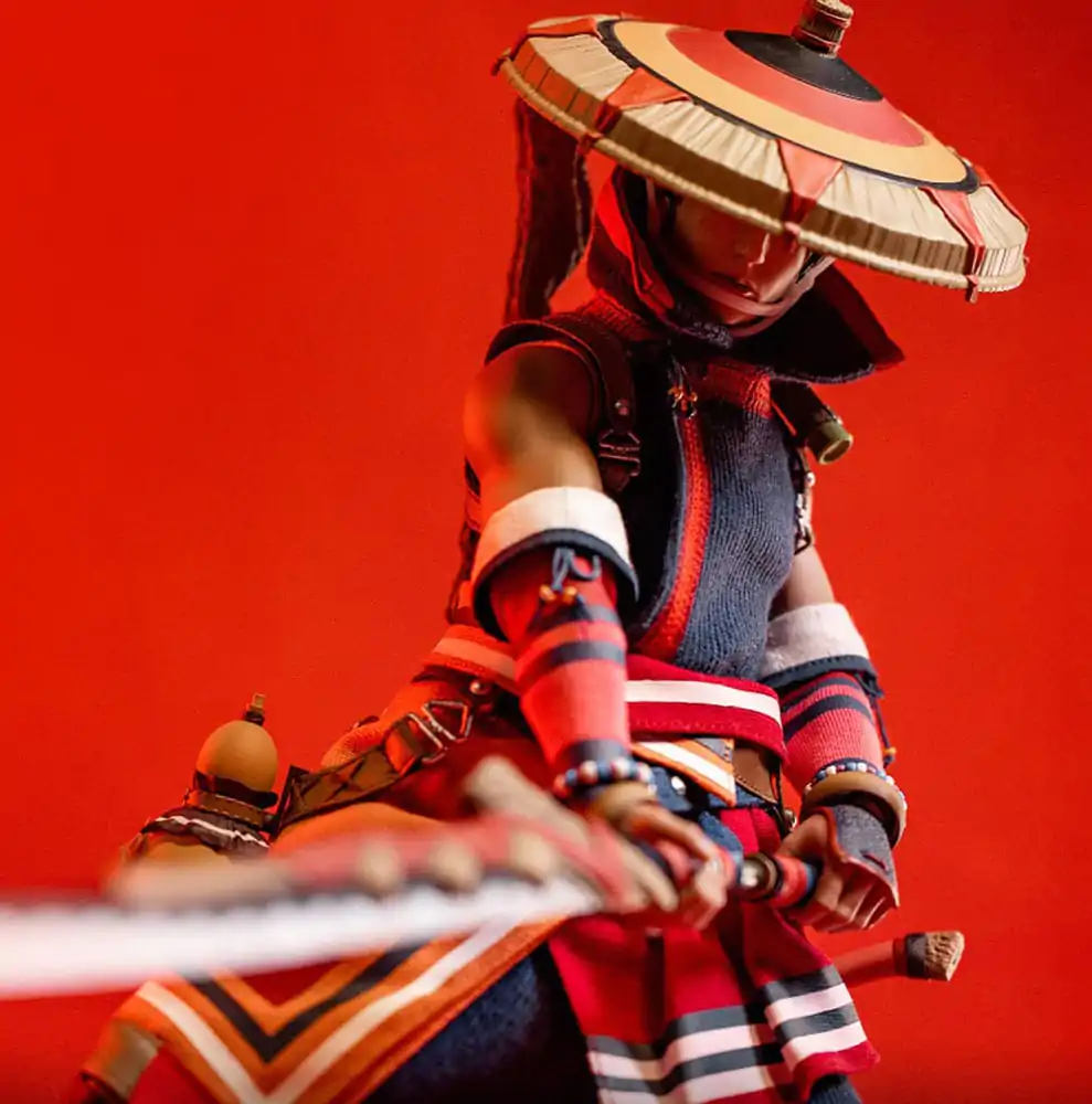 Akčná figúrka Monster Hunter 1/6 Yukumo 28 cm produktová fotografia