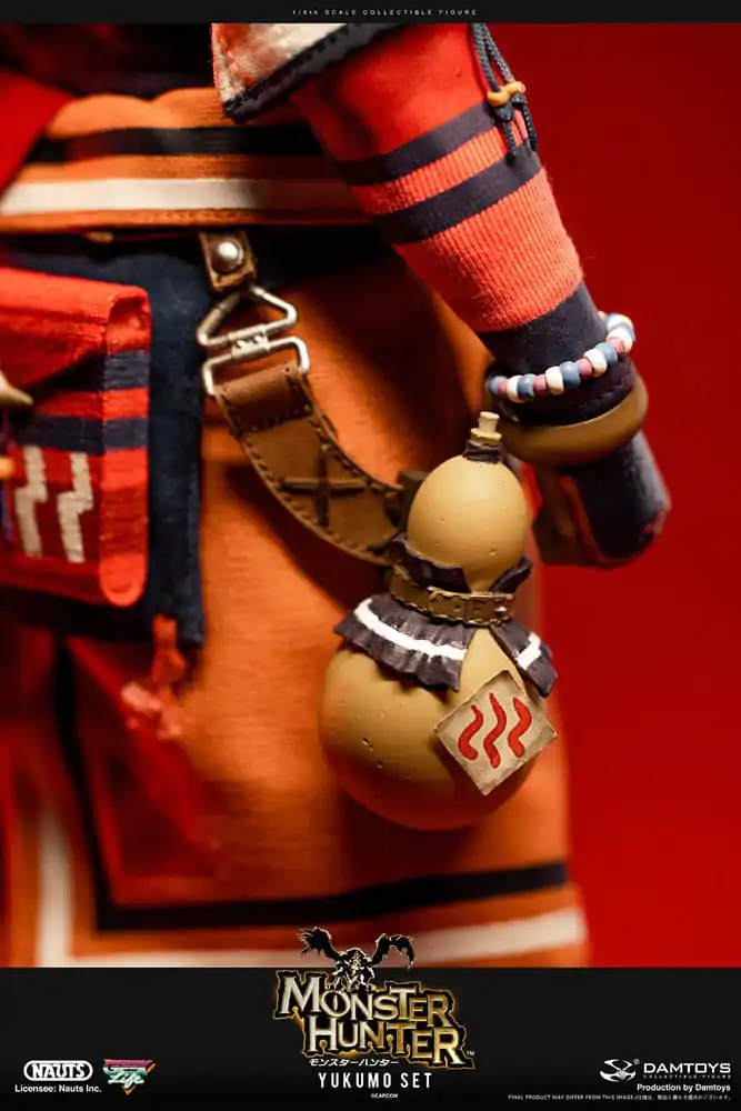 Akčná figúrka Monster Hunter 1/6 Yukumo 28 cm produktová fotografia