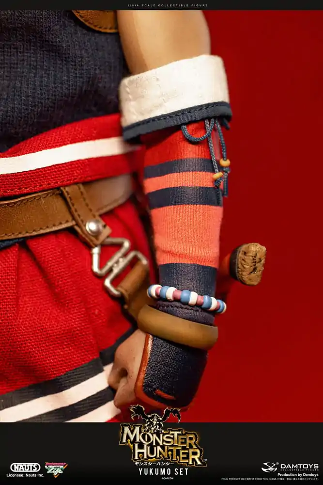 Akčná figúrka Monster Hunter 1/6 Yukumo 28 cm produktová fotografia