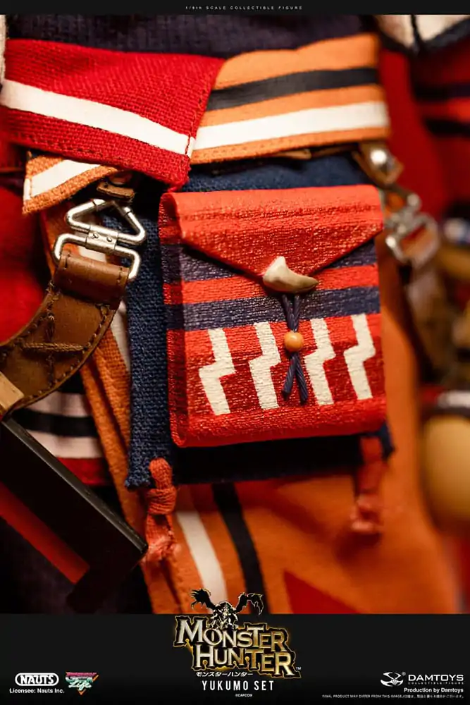 Akčná figúrka Monster Hunter 1/6 Yukumo 28 cm produktová fotografia