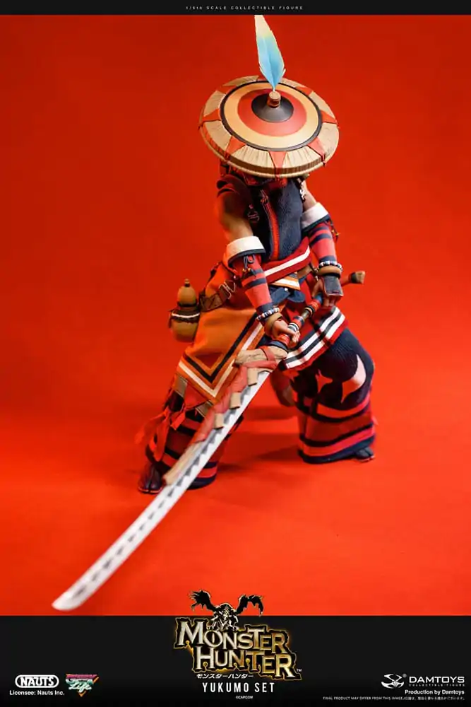 Akčná figúrka Monster Hunter 1/6 Yukumo 28 cm produktová fotografia
