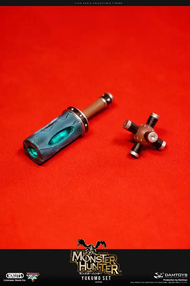 Akčná figúrka Monster Hunter 1/6 Yukumo 28 cm produktová fotografia
