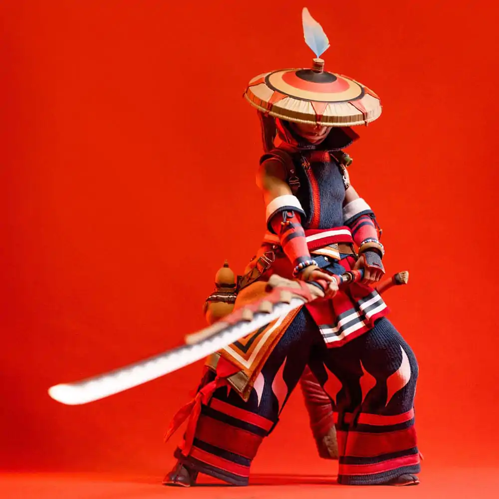 Akčná figúrka Monster Hunter 1/6 Yukumo 28 cm produktová fotografia
