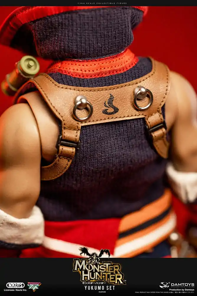 Akčná figúrka Monster Hunter 1/6 Yukumo 28 cm produktová fotografia