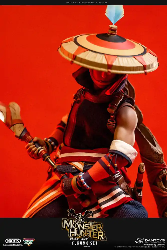 Akčná figúrka Monster Hunter 1/6 Yukumo 28 cm produktová fotografia
