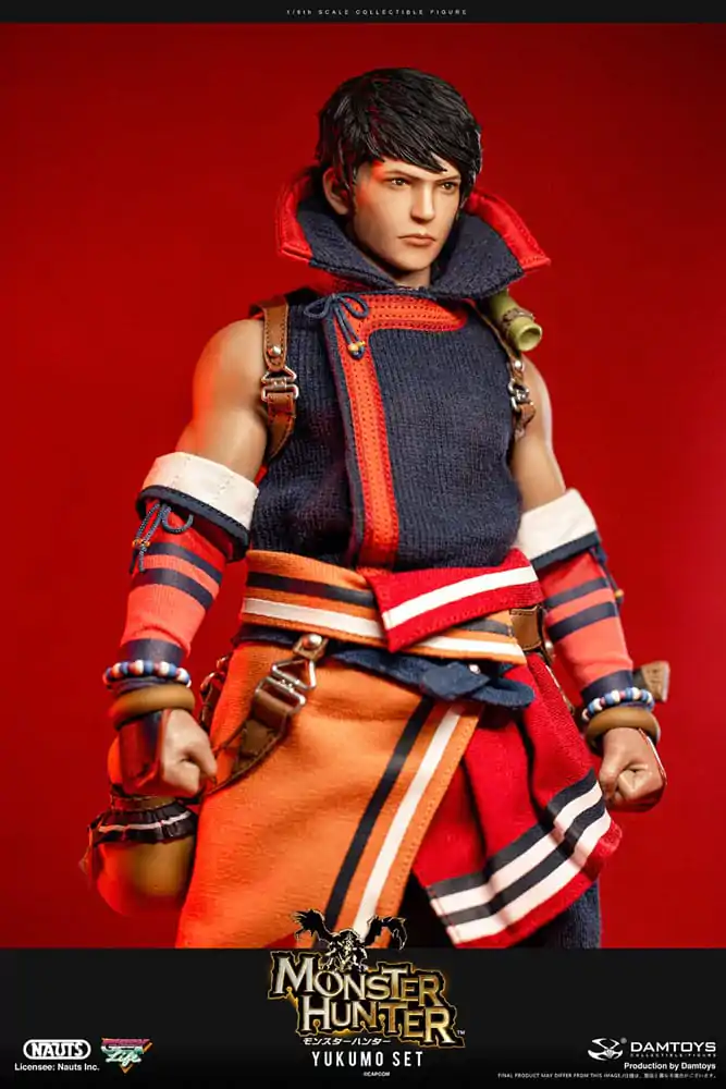 Akčná figúrka Monster Hunter 1/6 Yukumo 28 cm produktová fotografia