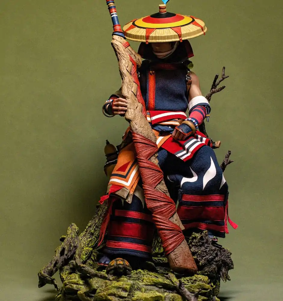 Akčná figúrka Monster Hunter 1/6 Yukumo Deluxe 28 cm produktová fotografia