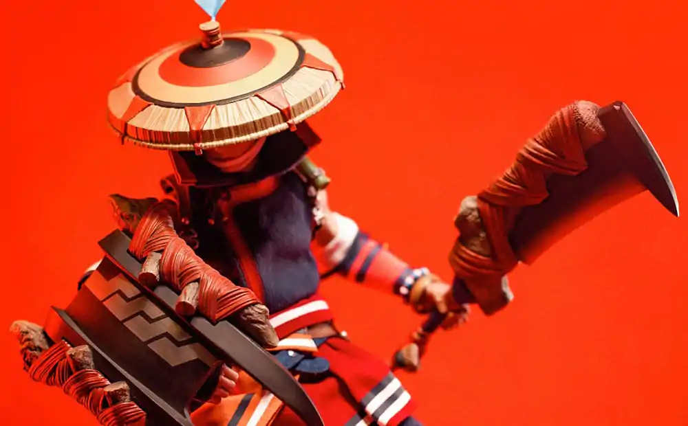 Akčná figúrka Monster Hunter 1/6 Yukumo Deluxe 28 cm produktová fotografia