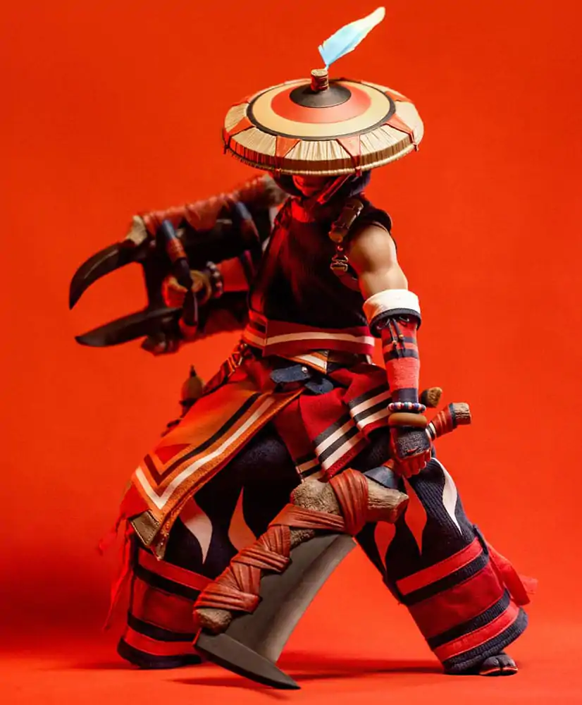 Akčná figúrka Monster Hunter 1/6 Yukumo Deluxe 28 cm produktová fotografia