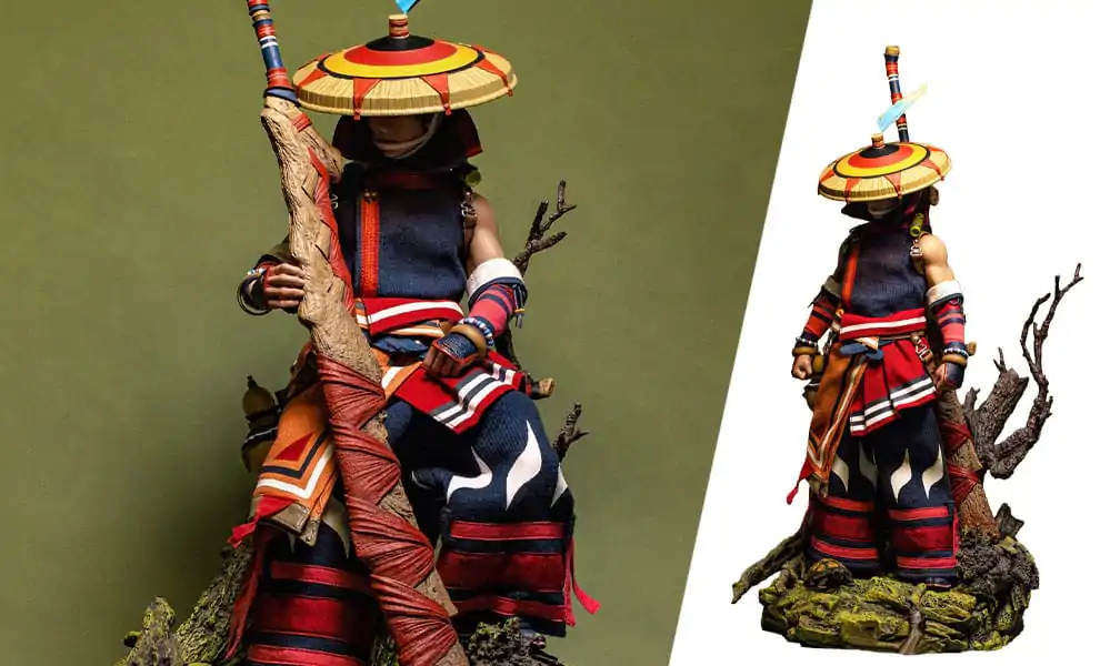 Akčná figúrka Monster Hunter 1/6 Yukumo Deluxe 28 cm produktová fotografia