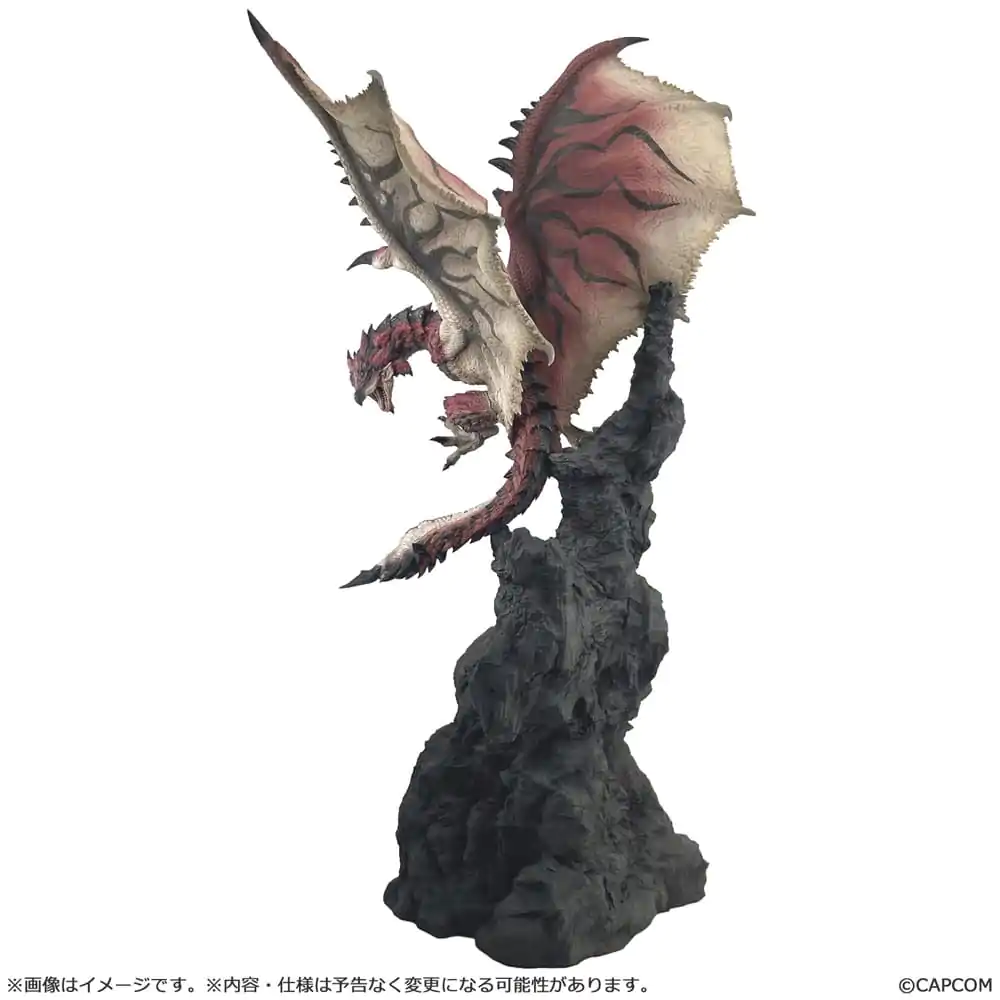 Monster Hunter Capcom Figure Builder Creators Model PVC Socha Rathalos Ver. 2.0 37 cm produktová fotografia