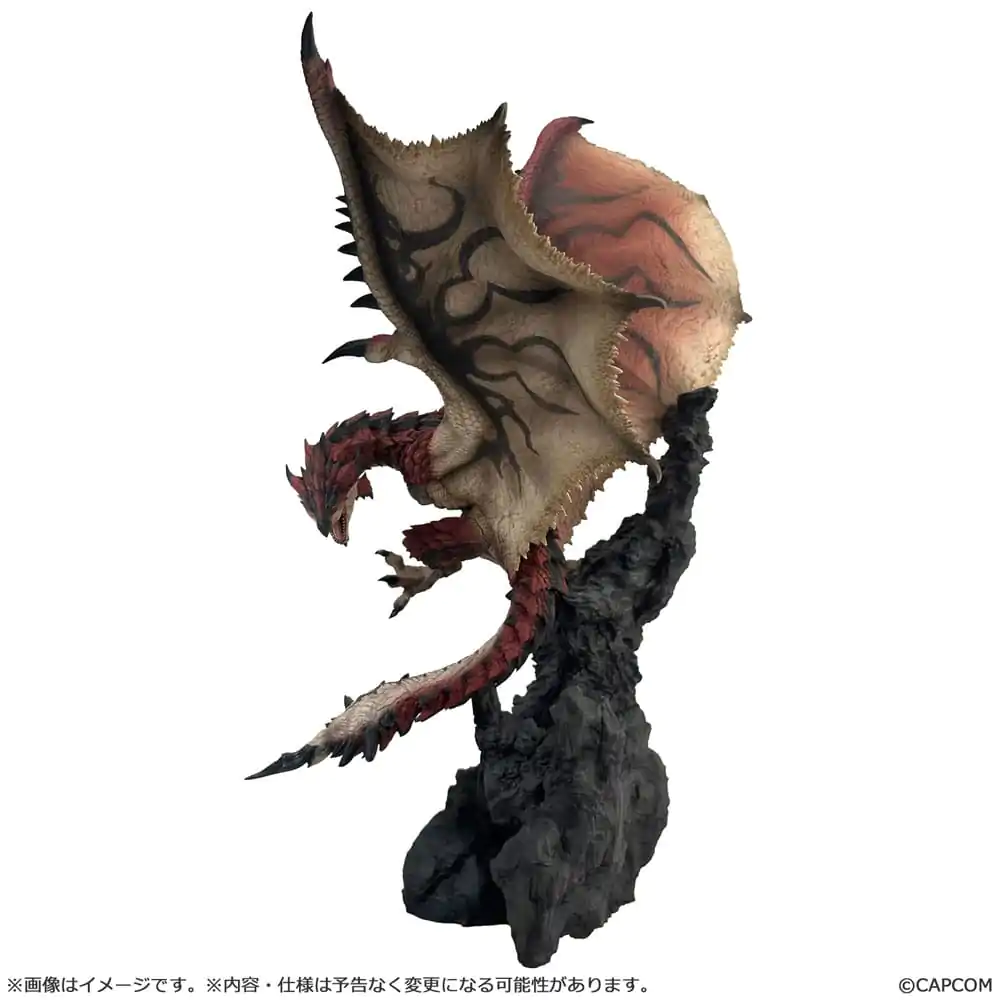 Monster Hunter Capcom Figure Builder Creators Model PVC Socha Rathalos Ver. 2.0 37 cm produktová fotografia