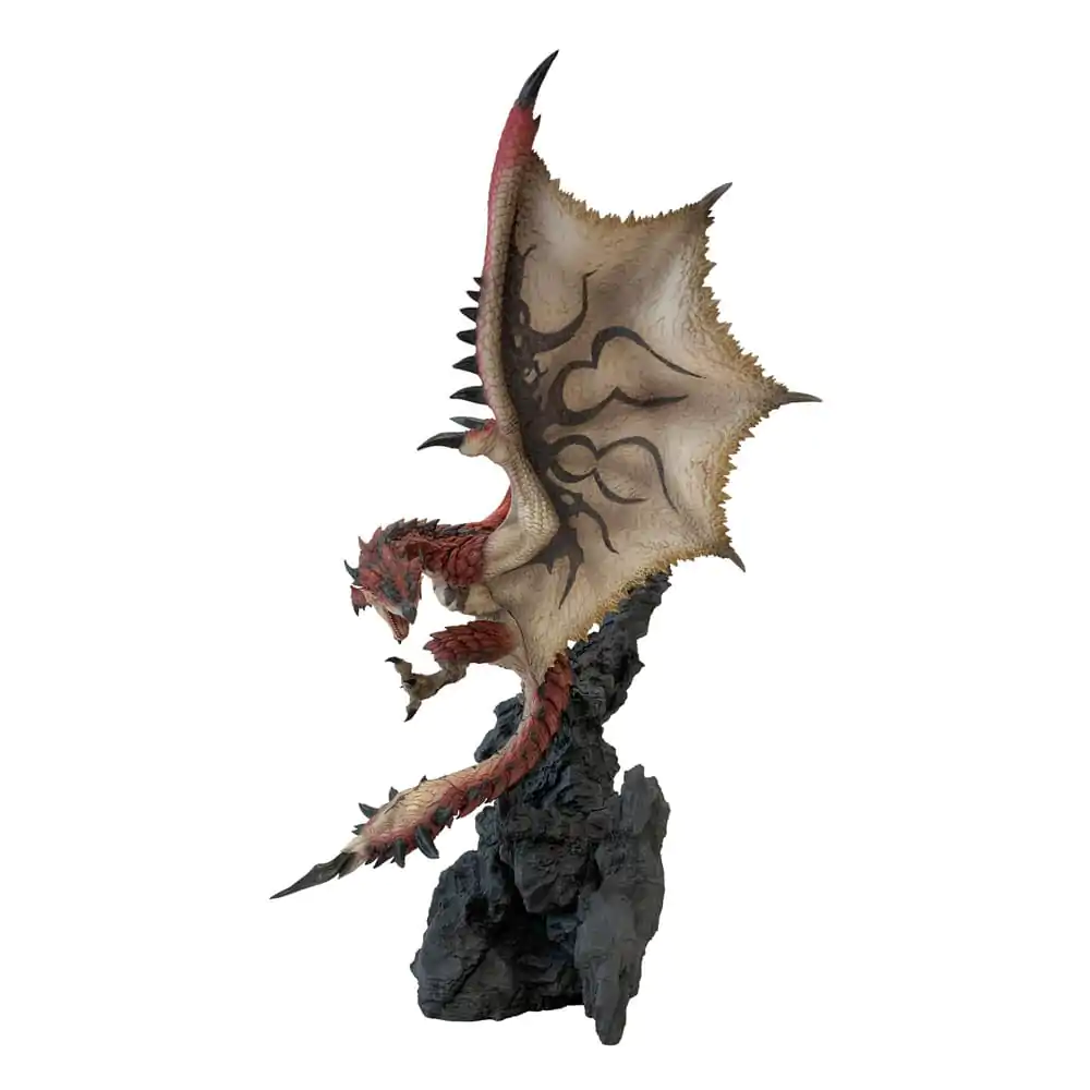 Monster Hunter Capcom Figure Builder Creators Model PVC Socha Rathalos Ver. 2.0 37 cm produktová fotografia