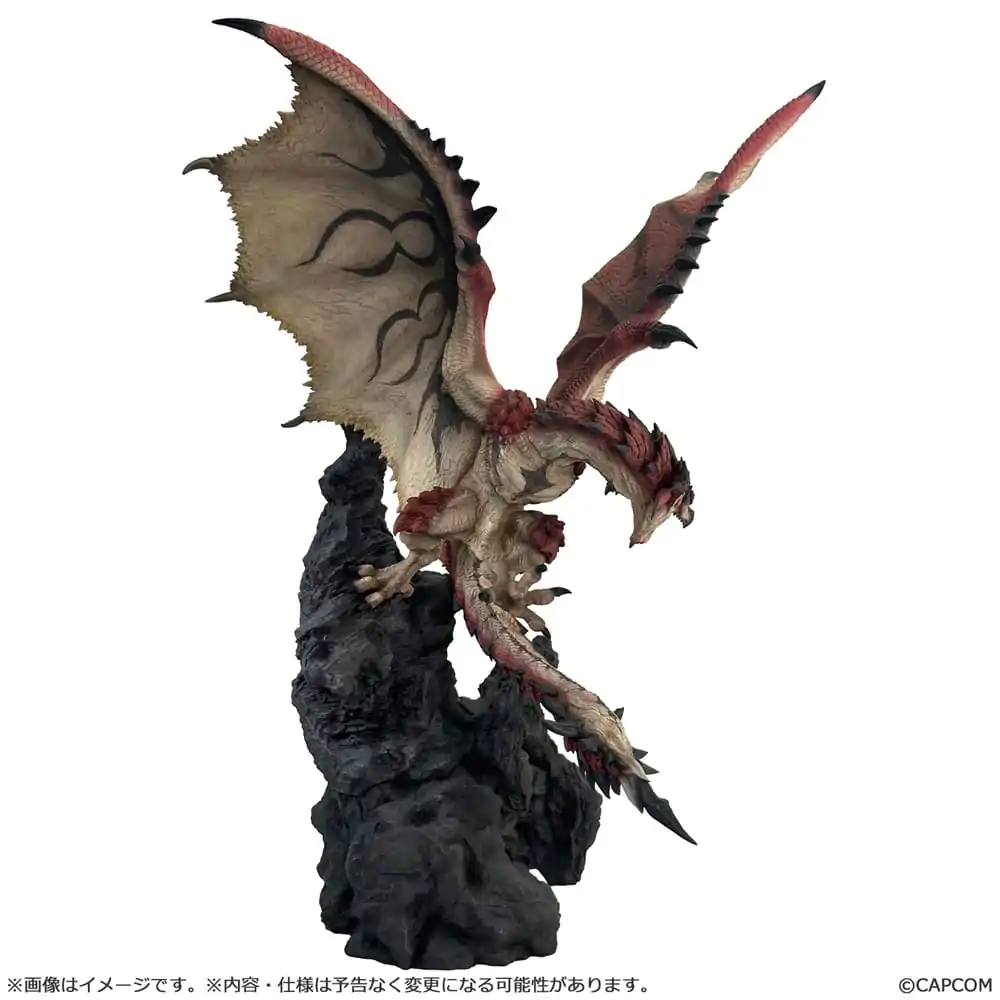 Monster Hunter Capcom Figure Builder Creators Model PVC Socha Rathalos Ver. 2.0 37 cm produktová fotografia