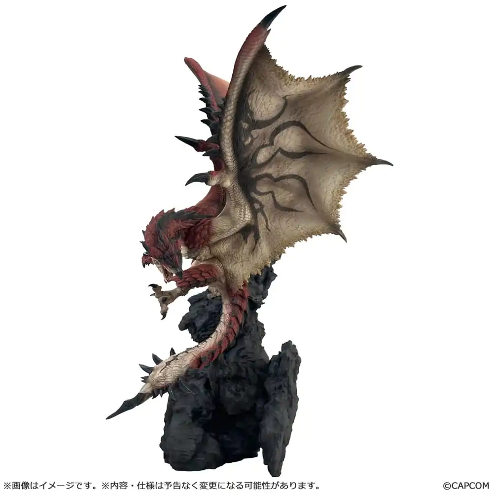 Monster Hunter Capcom Figure Builder Creators Model PVC Socha Rathalos Ver. 2.0 37 cm produktová fotografia
