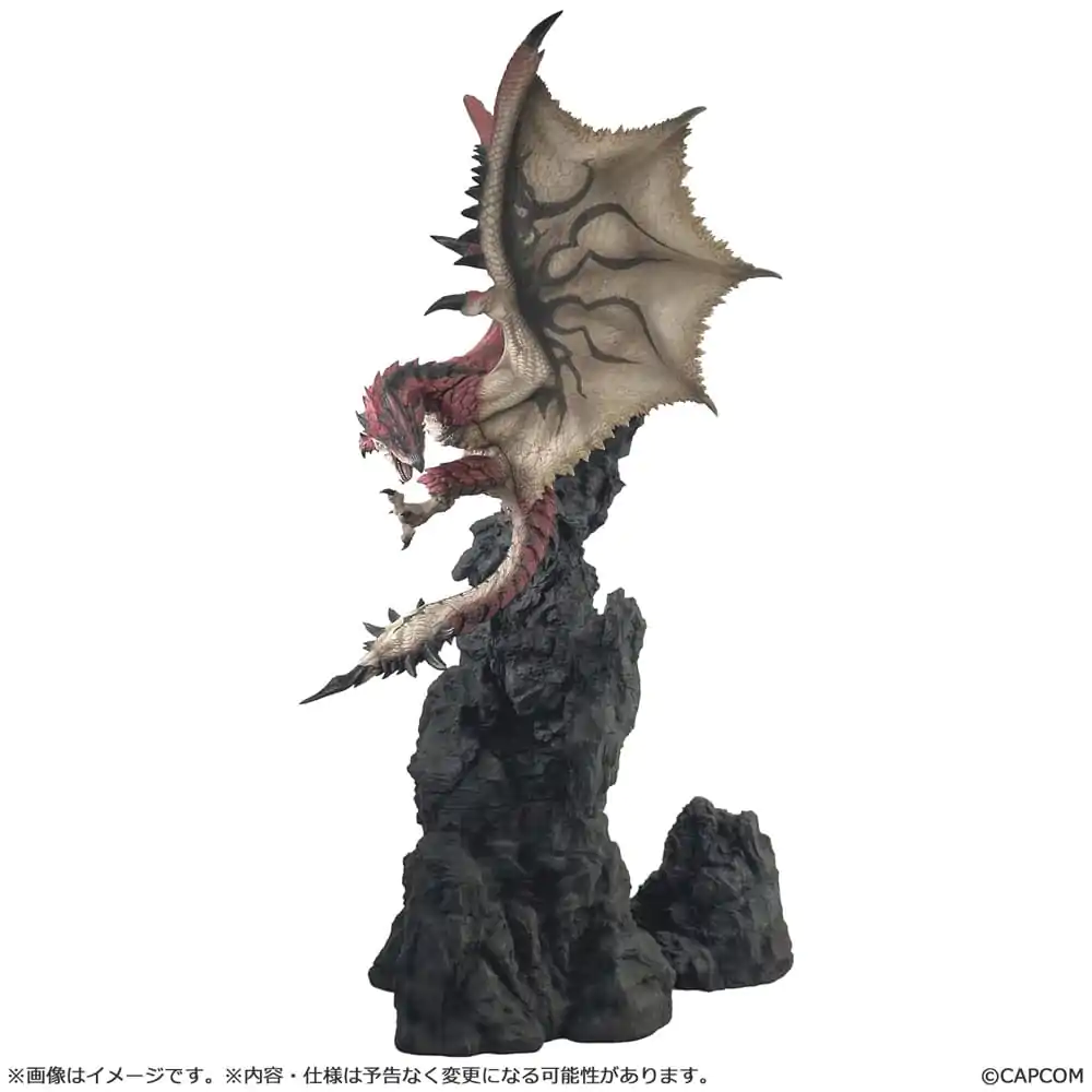 Monster Hunter Capcom Figure Builder Creators Model PVC Socha Rathalos Ver. 2.0 37 cm produktová fotografia