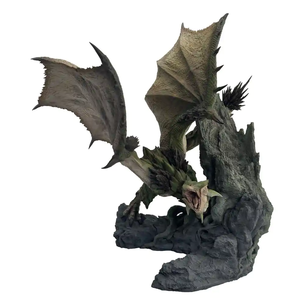 Monster Hunter Capcom Figure Builder Creators Model PVC socha Rathian Ver. 2.0 25 cm produktová fotografia