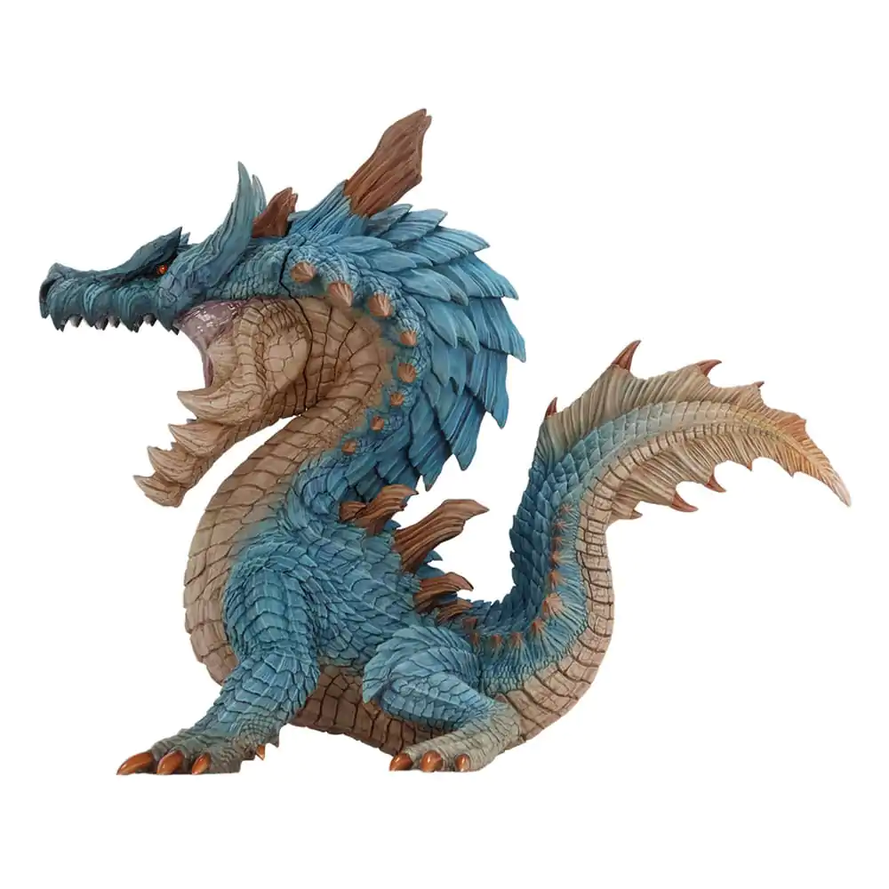 Monster Hunter Capcom Figure Builder Sofvi model PVC soška Lagiacrus 18 cm produktová fotografia