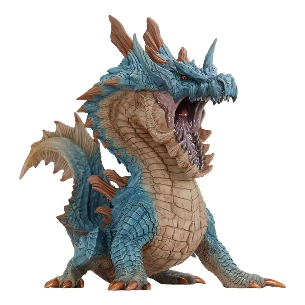 Monster Hunter Capcom Figure Builder Sofvi model PVC soška Lagiacrus 18 cm produktová fotografia