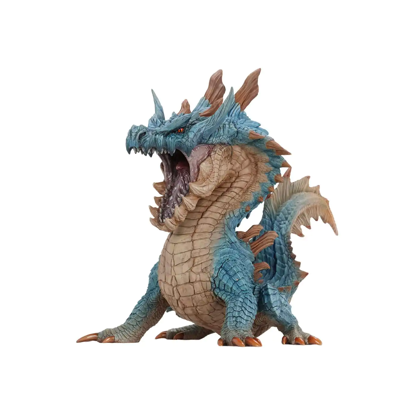 Monster Hunter Capcom Figure Builder Sofvi model PVC soška Lagiacrus 18 cm produktová fotografia