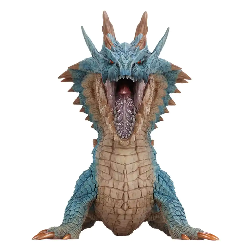 Monster Hunter Capcom Figure Builder Sofvi model PVC soška Lagiacrus 18 cm produktová fotografia