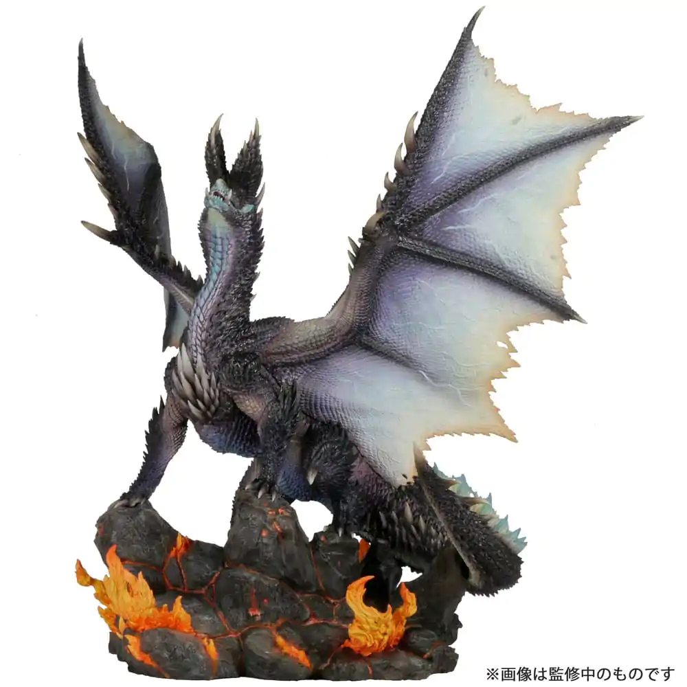 Monster Hunter PVC soška CFB Creators Model Alatreon 33 cm termékfotó