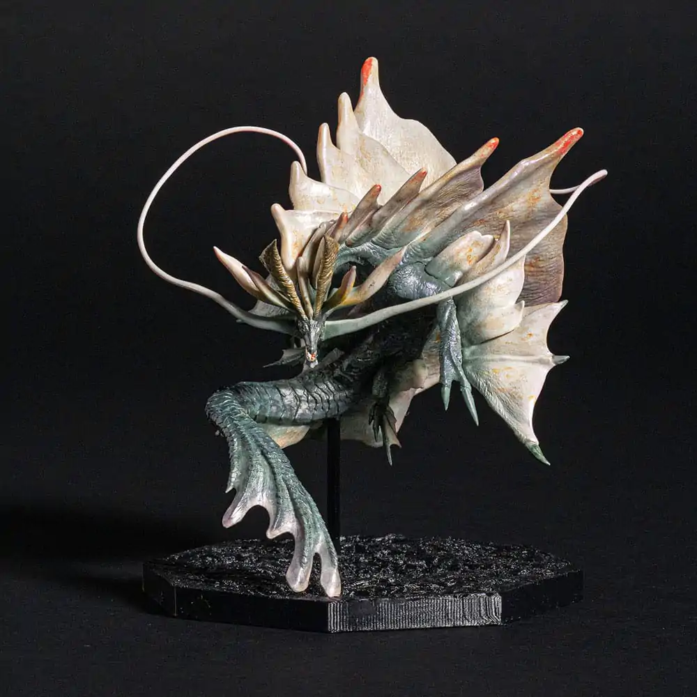 Monster Hunter PVC Soška CFB Creators Model Amatsu 13 cm produktová fotografia