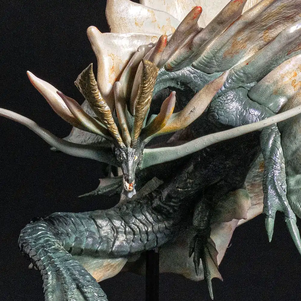 Monster Hunter PVC Soška CFB Creators Model Amatsu 13 cm produktová fotografia