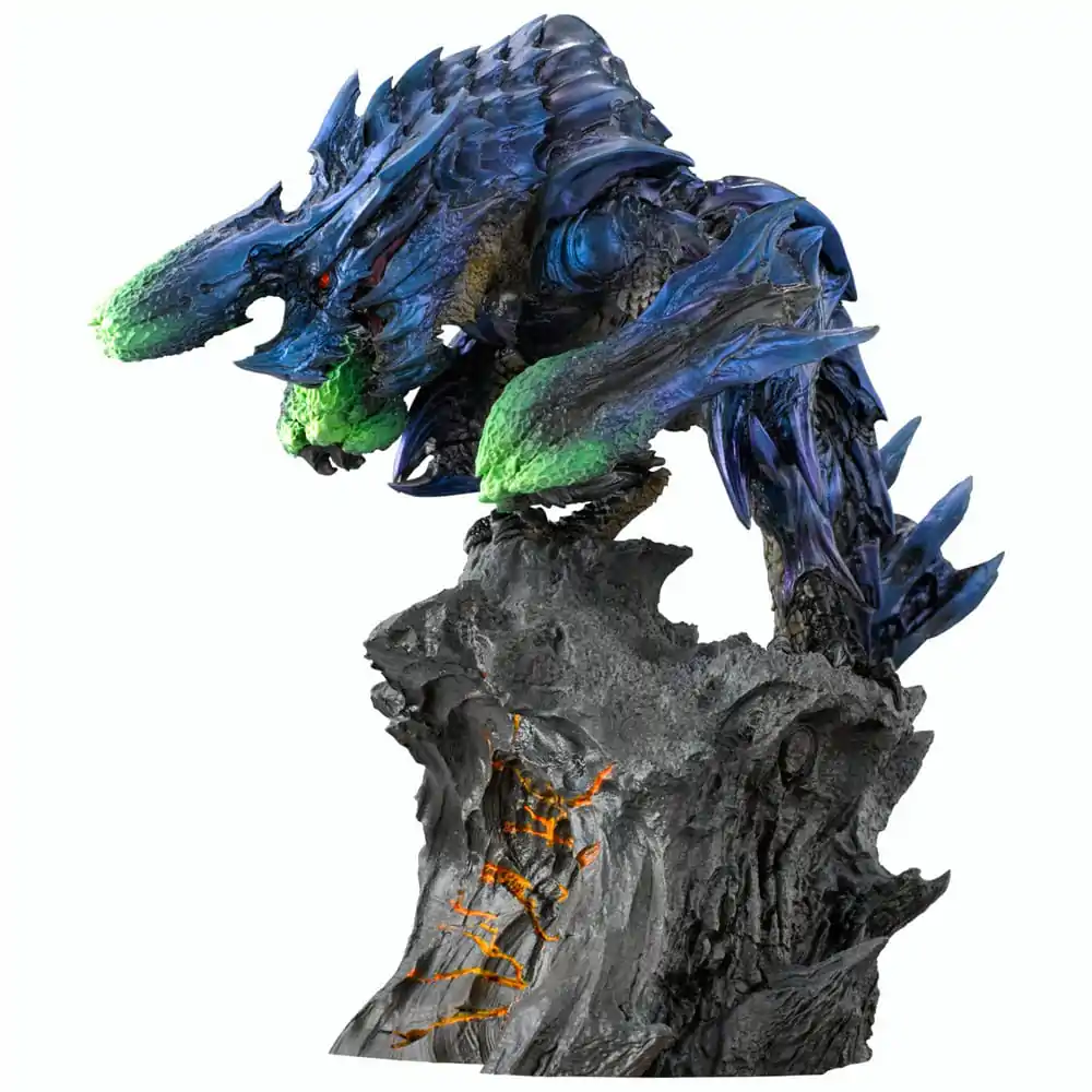 Monster Hunter PVC soška CFB Creators Model Brachydios (Re-pro Model) 17 cm termékfotó