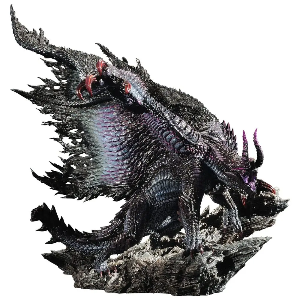 Monster Hunter PVC Socha CFB Creators Model Gore Magala Re-pro Model 23 cm produktová fotografia